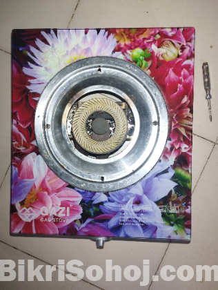 Gazi Gas Stove single burner